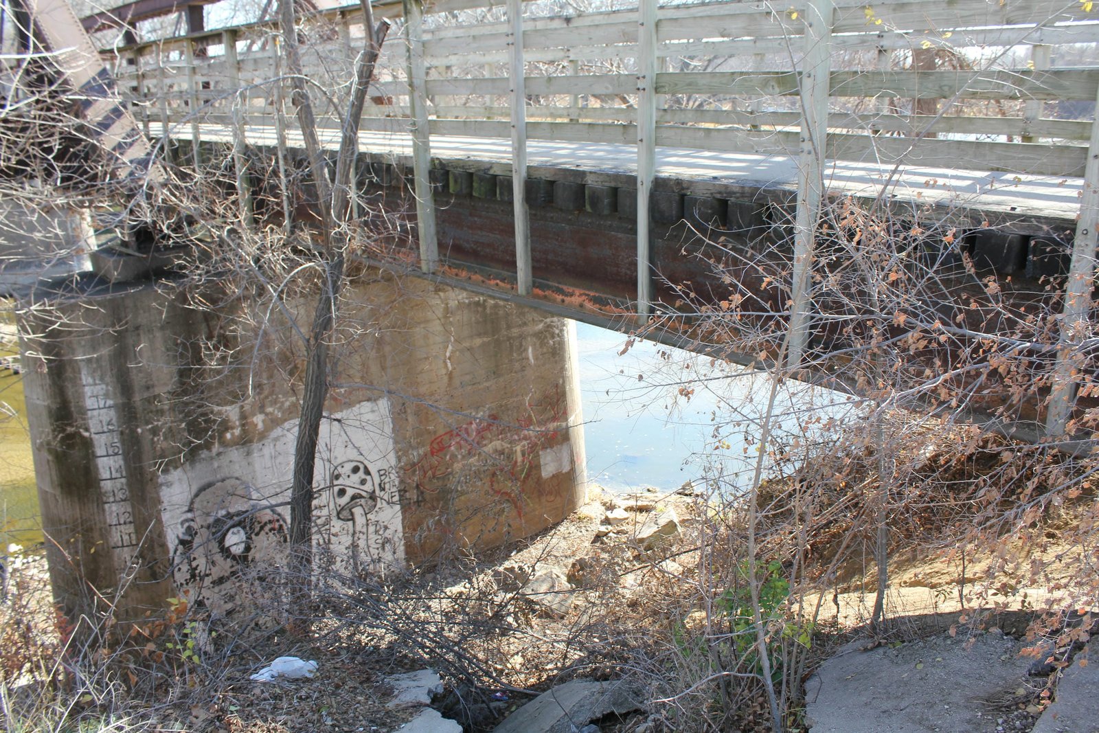 West approach